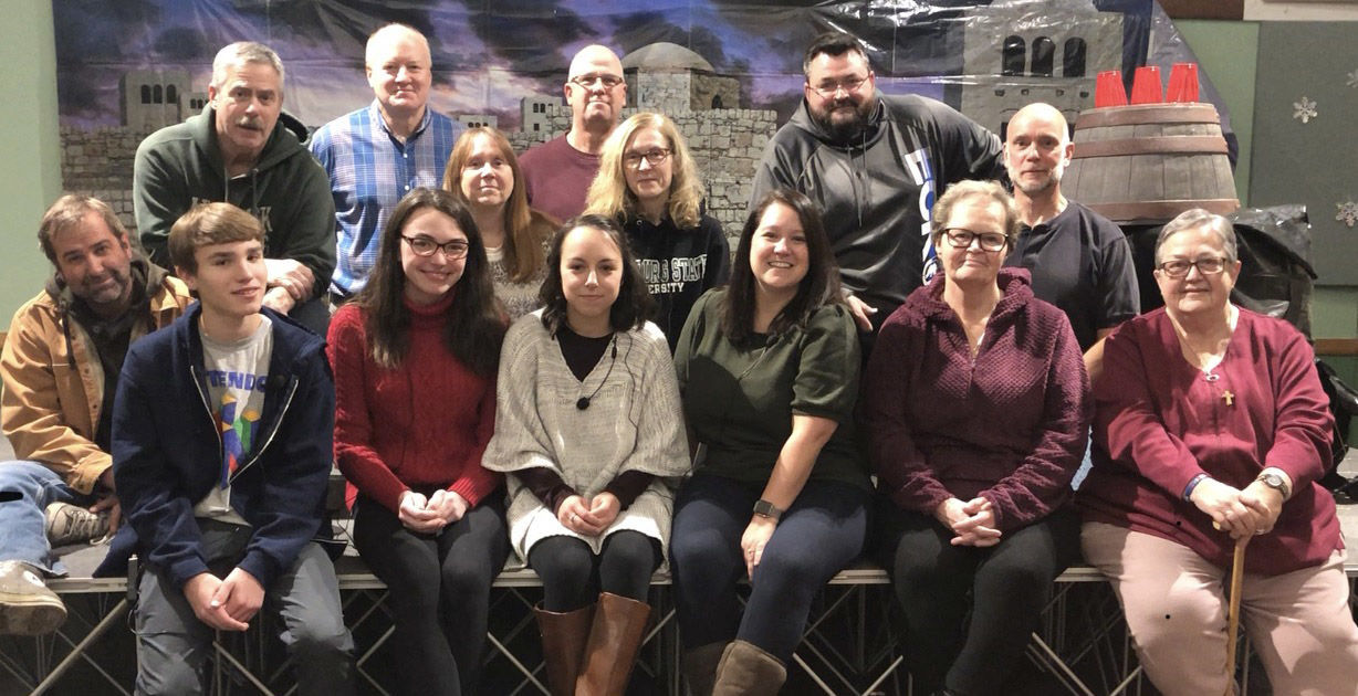 Church to put on play in Queensbury